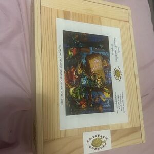 Jonik Wizard workshop puzzle 358 pieces
